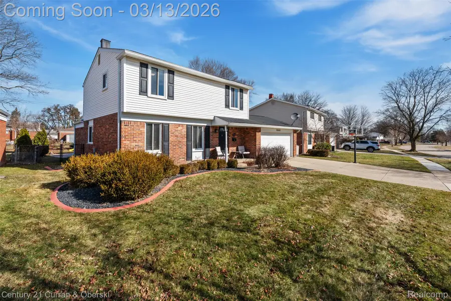 39040 Donald Street, Livonia, MI 48154 - #3