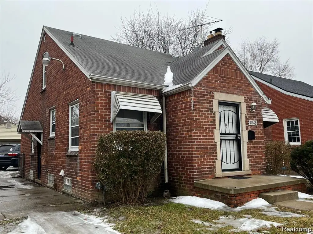 11488 Wayburn Street, Detroit, MI 48224 - #1