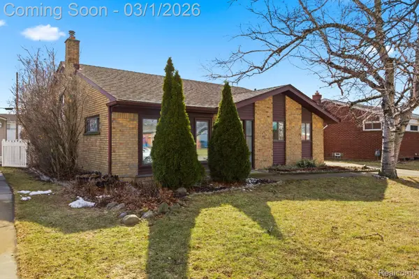 2765 Dunlop Street, Trenton, MI 48183