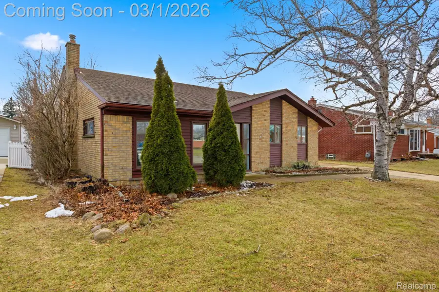 2765 Dunlop Street, Trenton, MI 48183 - #2