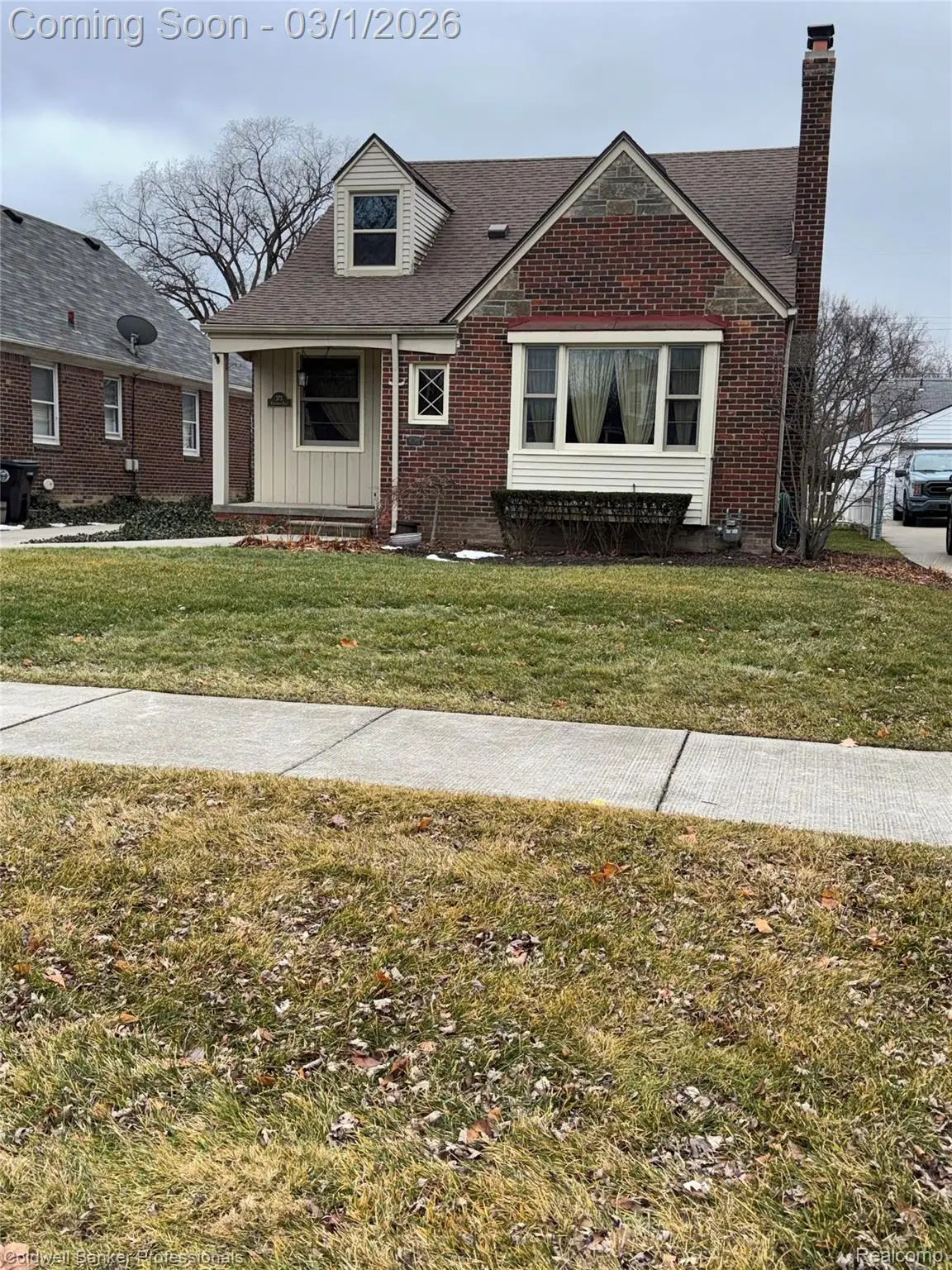 373 Ridgemont Road, Grosse Pointe Farms, MI 48236 - #1