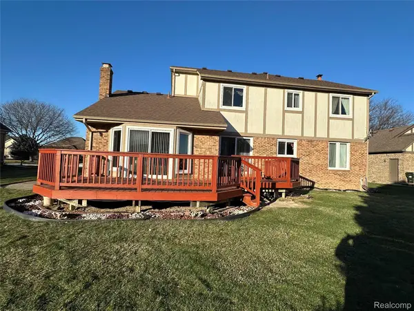 4846 Bayleaf Drive, SterlingHeights, MI 48314