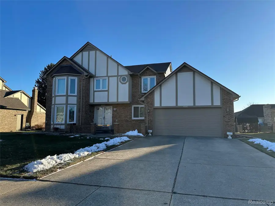 4846 Bayleaf Drive, Sterling Heights, MI 48314 - #3