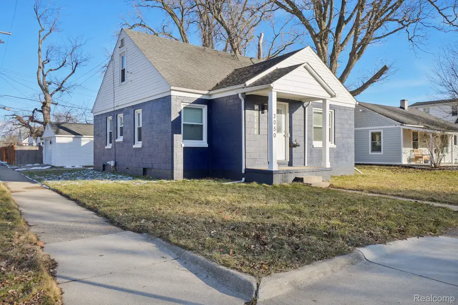 3050 Grayson Street, Ferndale, MI 48220 - #3