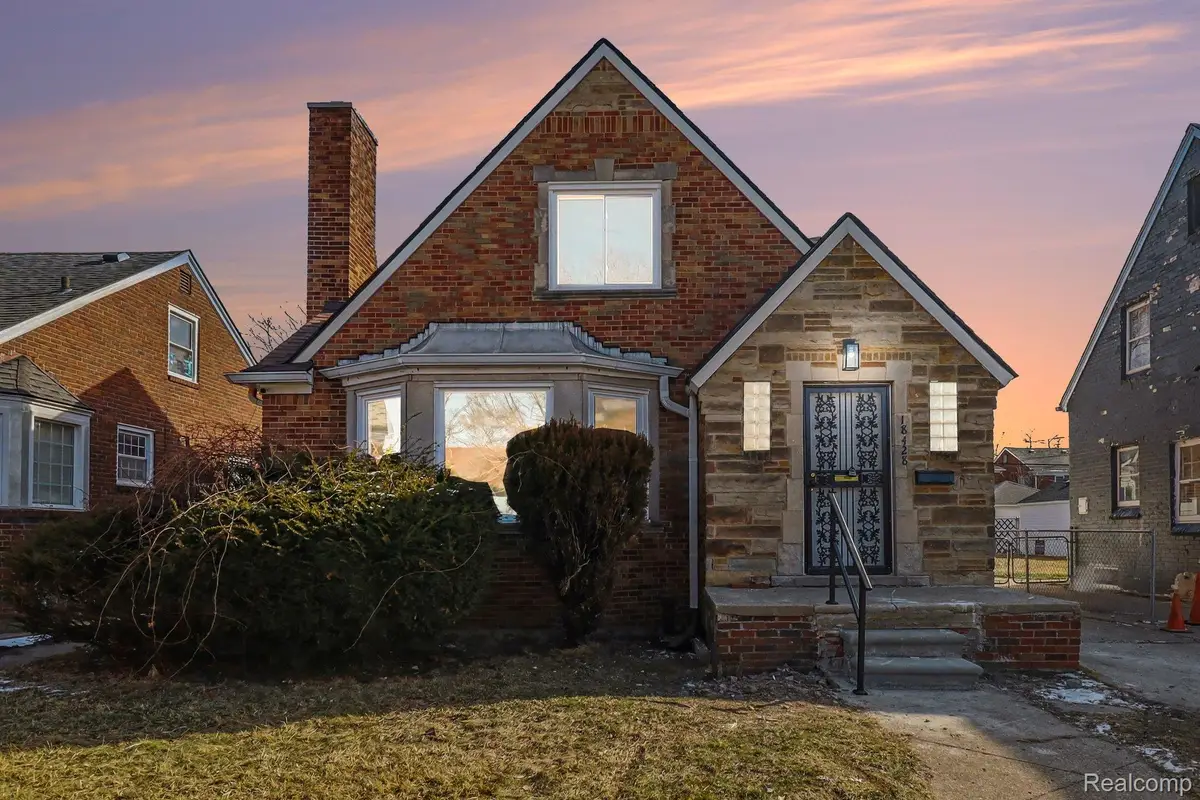 18428 Snowden Street, Detroit, MI 48235 - #1