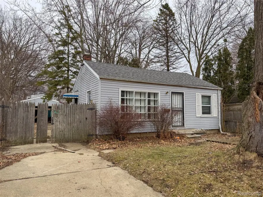 6142 Hereford Street, Detroit, MI 48224 - #2