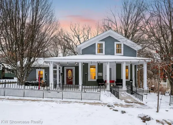 530 Hickory St Hickory Street, Milford, MI 48381