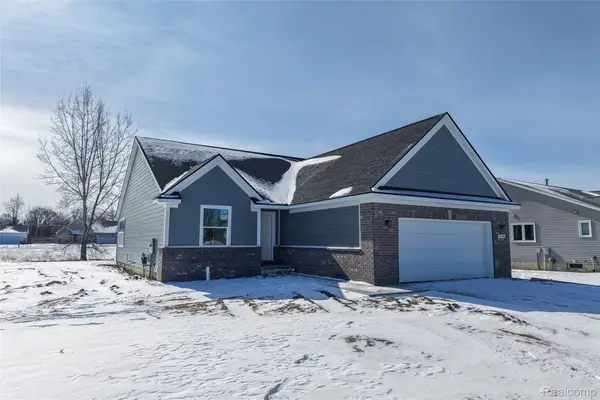10190 Hunt Drive, Davison, MI 48423