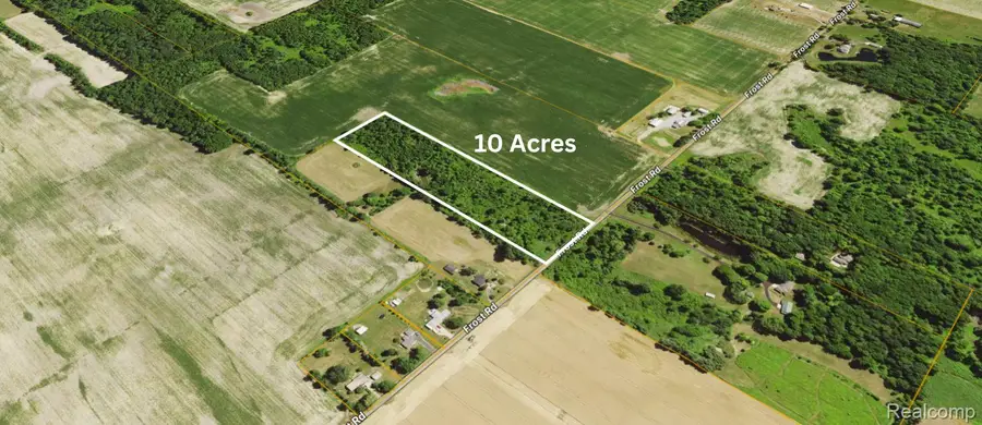 01 825 Frost Road, Holt, MI 48842 - #2