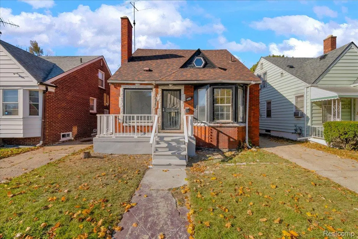 8849 Whitcomb Street, Detroit, MI 48228 - #1
