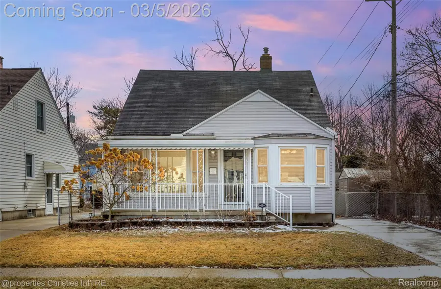 114 E Webster Road, Royal Oak, MI 48073 - #2