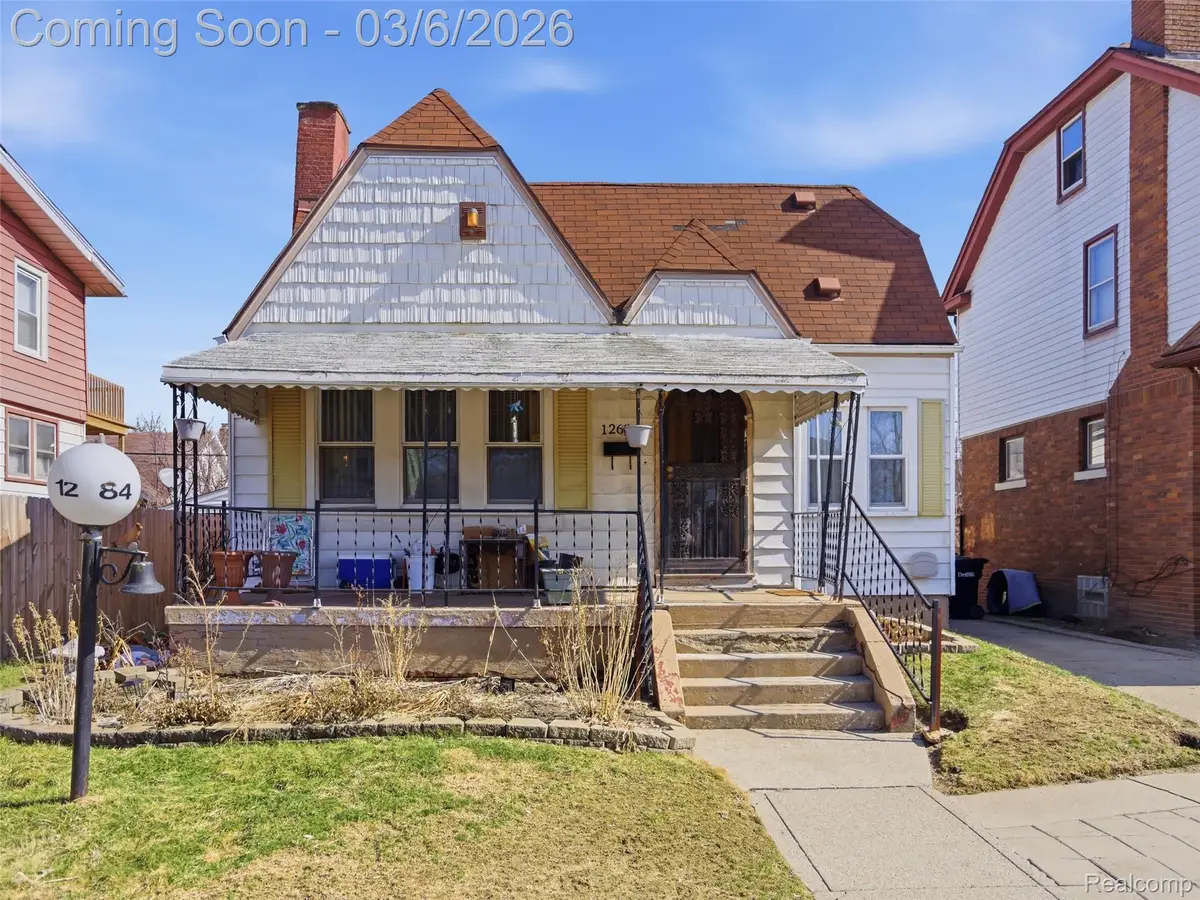 12684 Birwood Street, Detroit, MI 48238 - #1