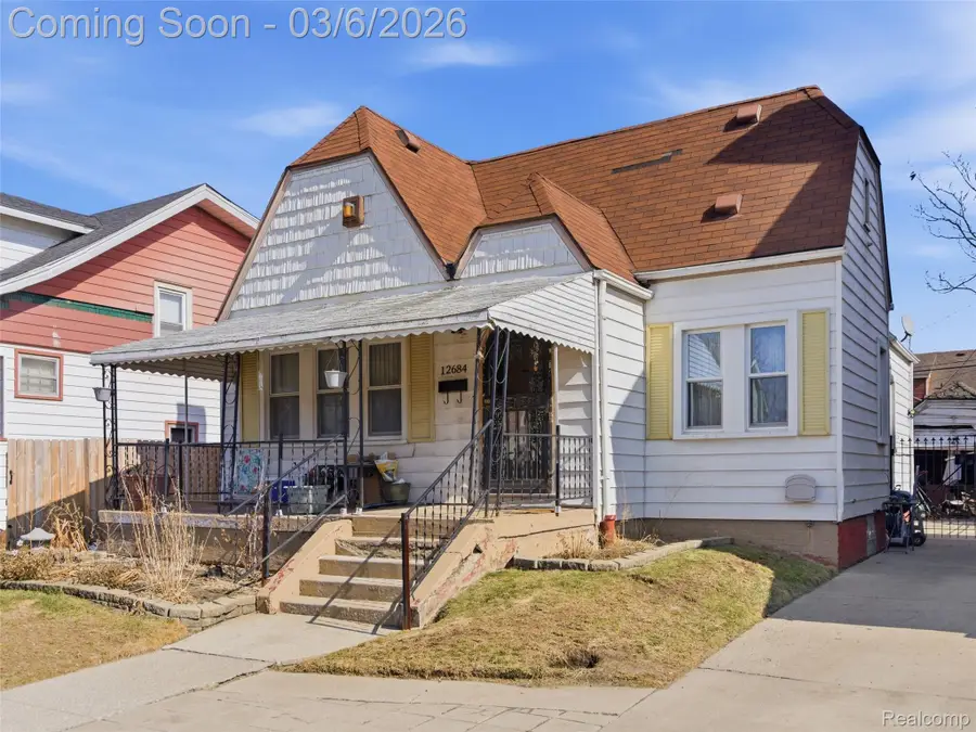 12684 Birwood Street, Detroit, MI 48238 - #3