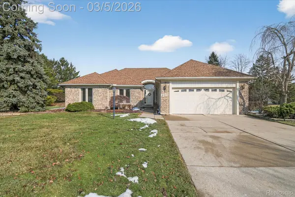 407 Fairfield Court, Canton, MI 48188