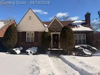 14882 E Piedmont Street, Detroit, MI 48223 - #2