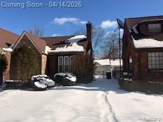 14882 E Piedmont Street, Detroit, MI 48223 - #3
