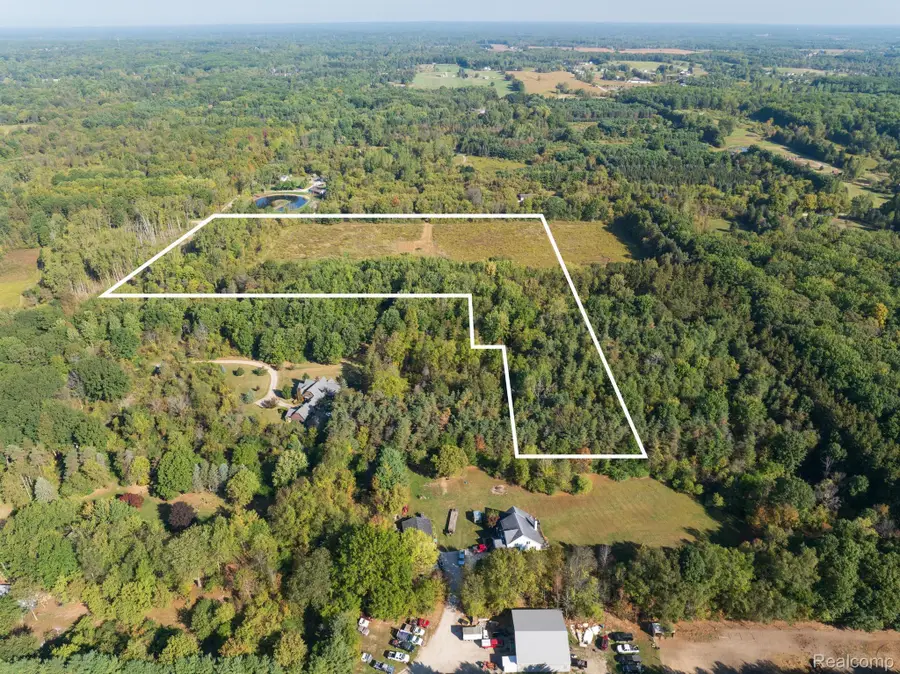 4120 Crawford Road, Dryden, MI 48428 - #3