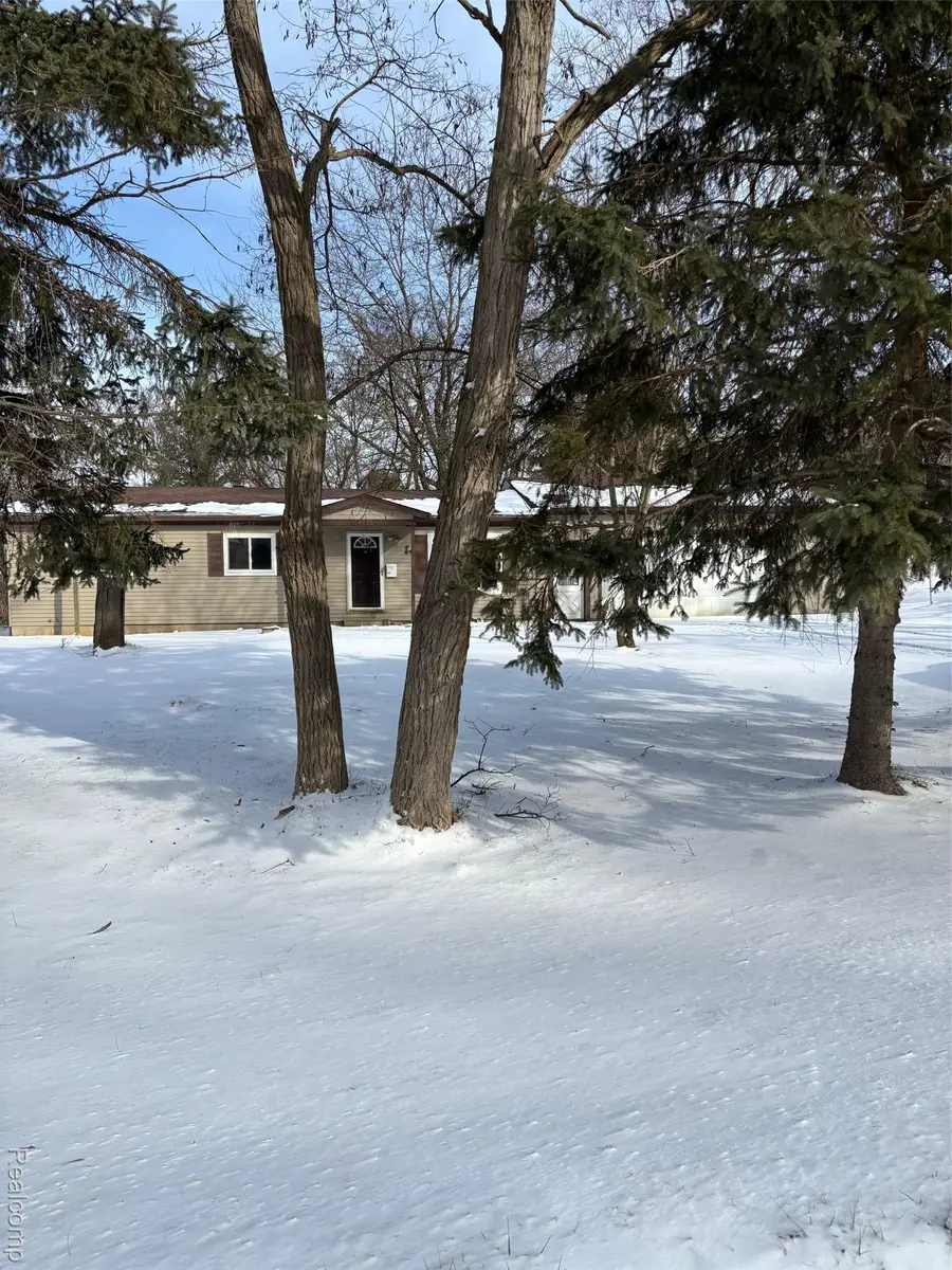 4225 Baldwin Road, Metamora, MI 48455 - #2