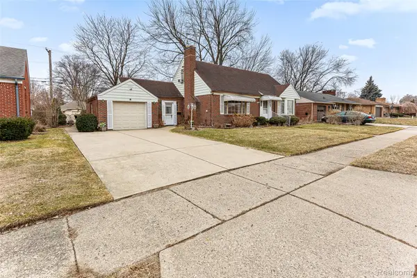 17980 Homer Street, Roseville, MI 48066