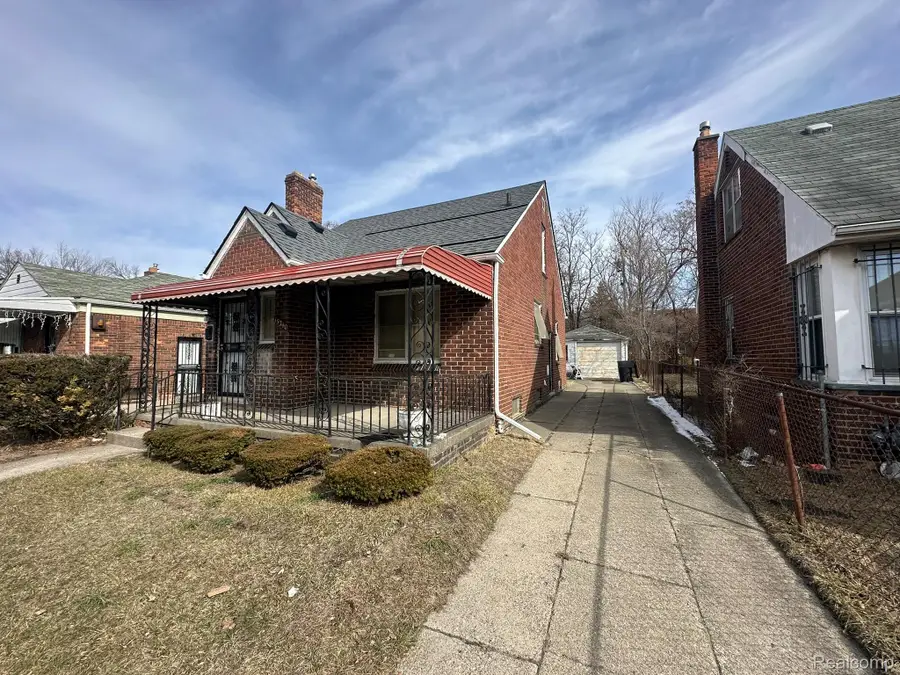 15340 Birwood Street, Detroit, MI 48238 - #3