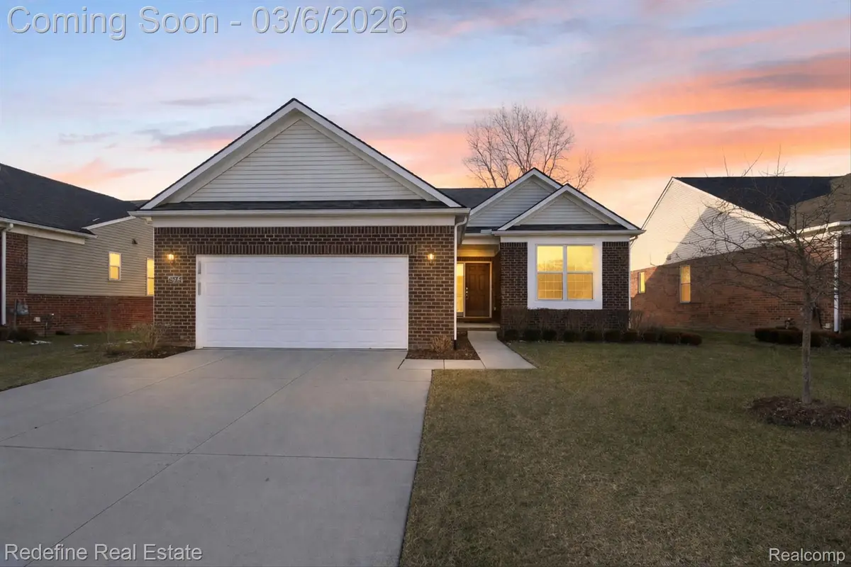 4578 Cranston Road, Canton, MI 48188 - #1