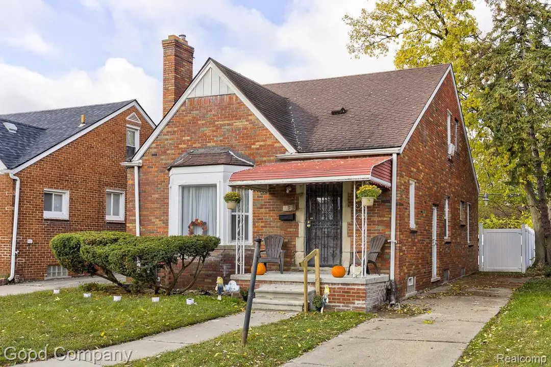 17333 Mansfield Street, Detroit, MI 48235 - #1