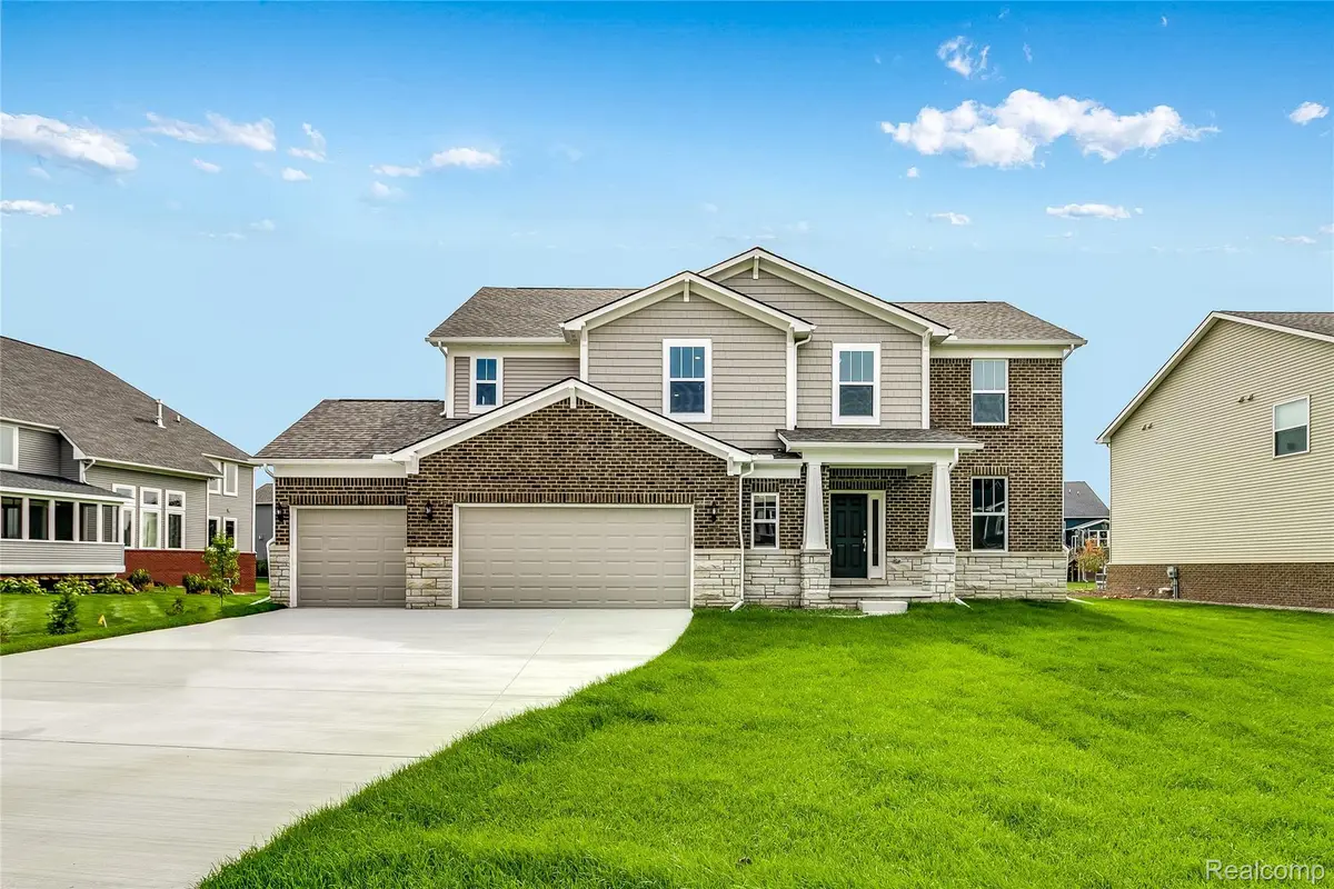 3660 Hayes Court, Pittsfield, MI 48197 - #1