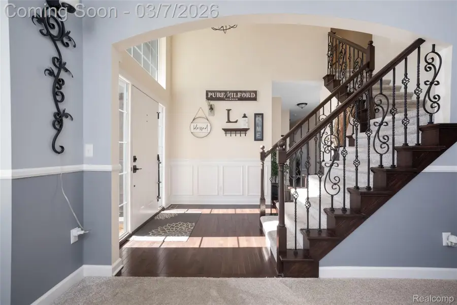 529 Napa Valley Drive, Milford, MI 48381 - #2