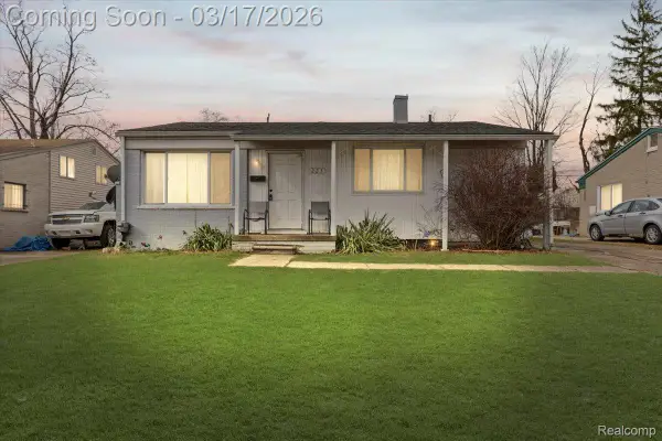 223 Victory Drive, Pontiac, MI 48342