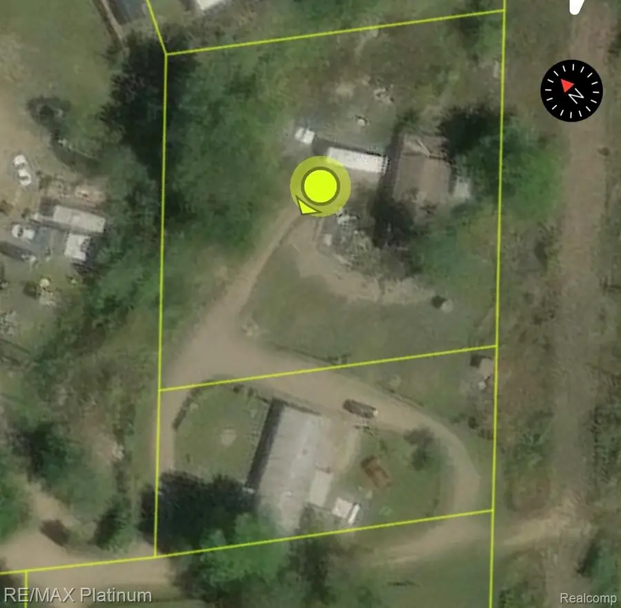 6787 Coon Hill Road, Munith, MI 49259 - #3