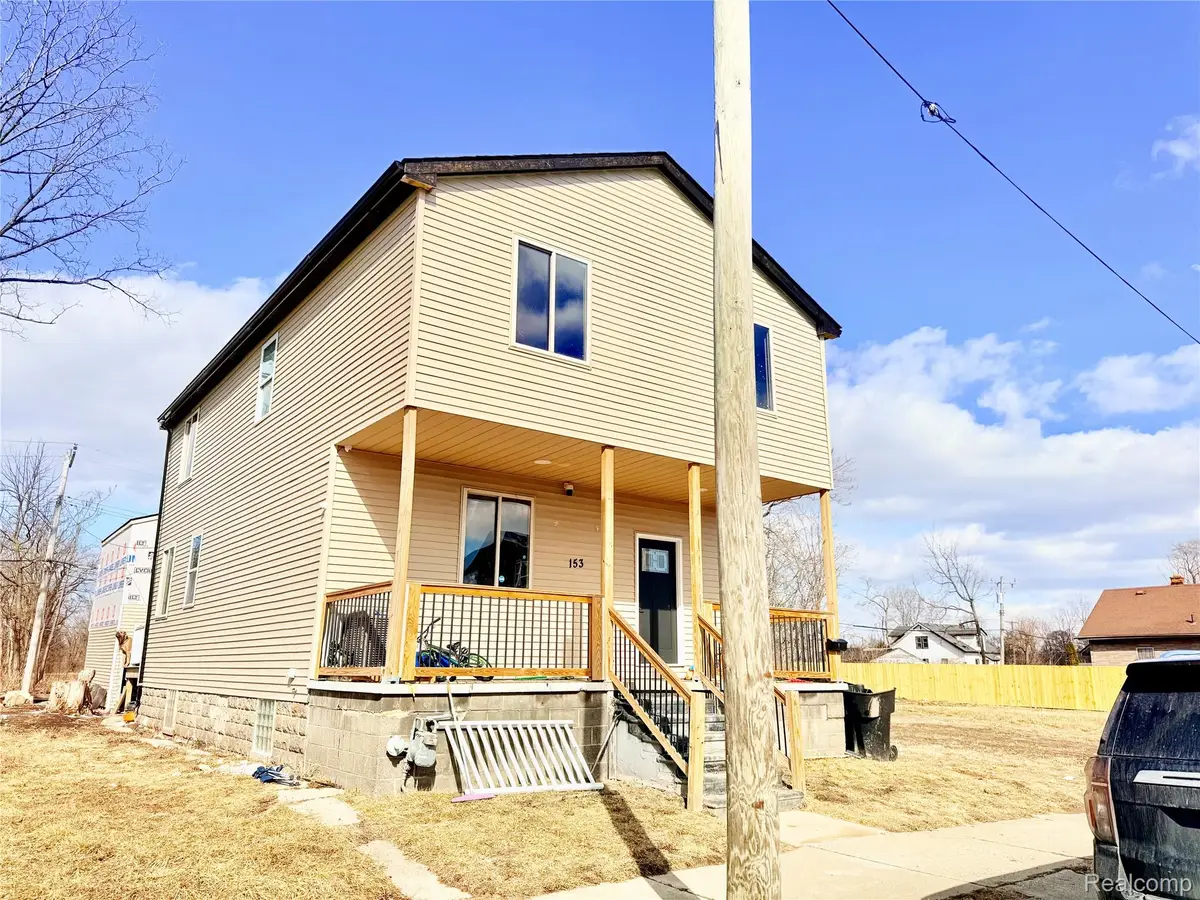 153 E Margaret Street, Detroit, MI 48203 - #1