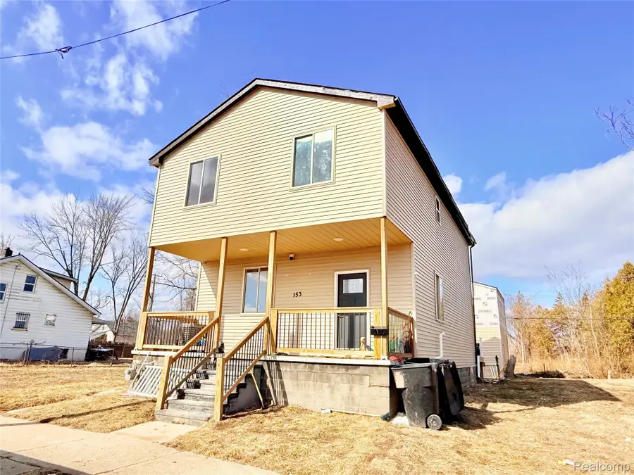 153 E Margaret Street, Detroit, MI 48203 - #3