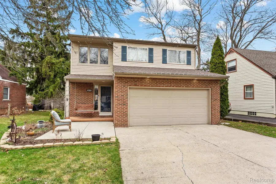 150 Exmoor Road, Waterford, MI 48328 - #2