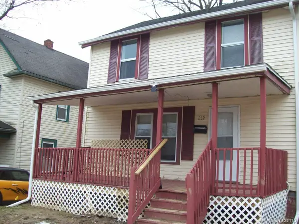 232 Cottage Street, Pontiac, MI 48342