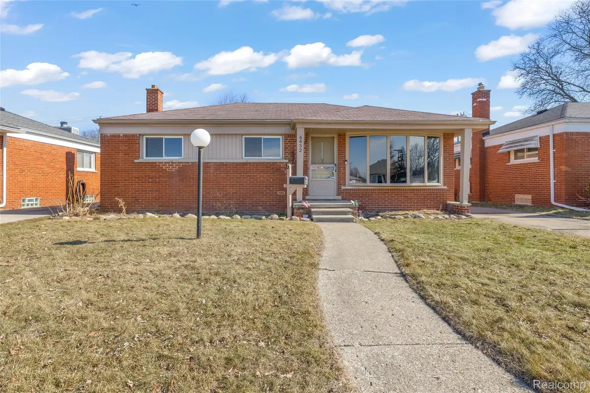 6452 Arcola Street, Garden City, MI 48135 - #1