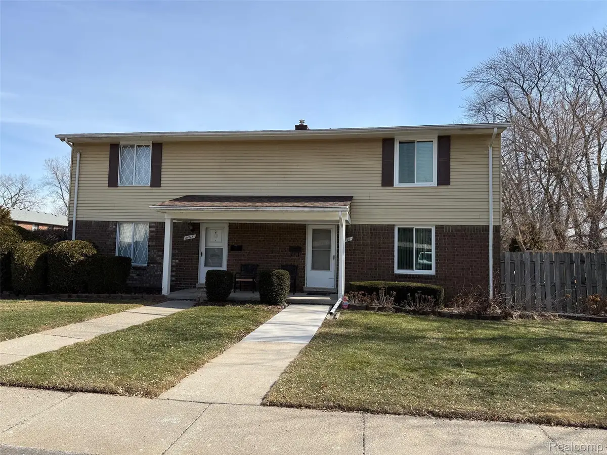 24116 Quad Park Lane #4, Clinton Township, MI 48035 - #1
