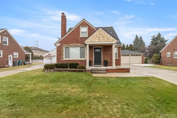 5264 Palmer Street, Dearborn, MI 48126