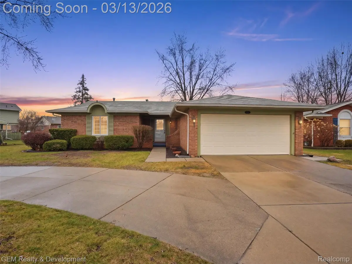 6366 Winter Drive, Canton, MI 48187 - #1