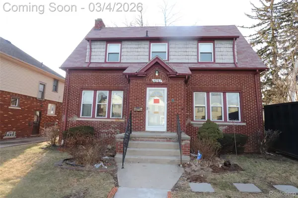 16767 Edinborough Road, Detroit, MI 48219