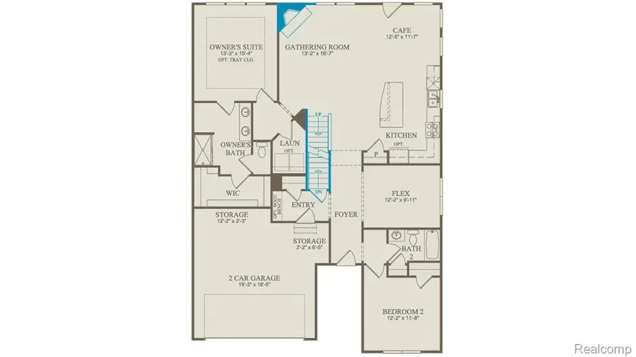 55818 Oak Pointe Drive, Shelby, MI 48315 - #2