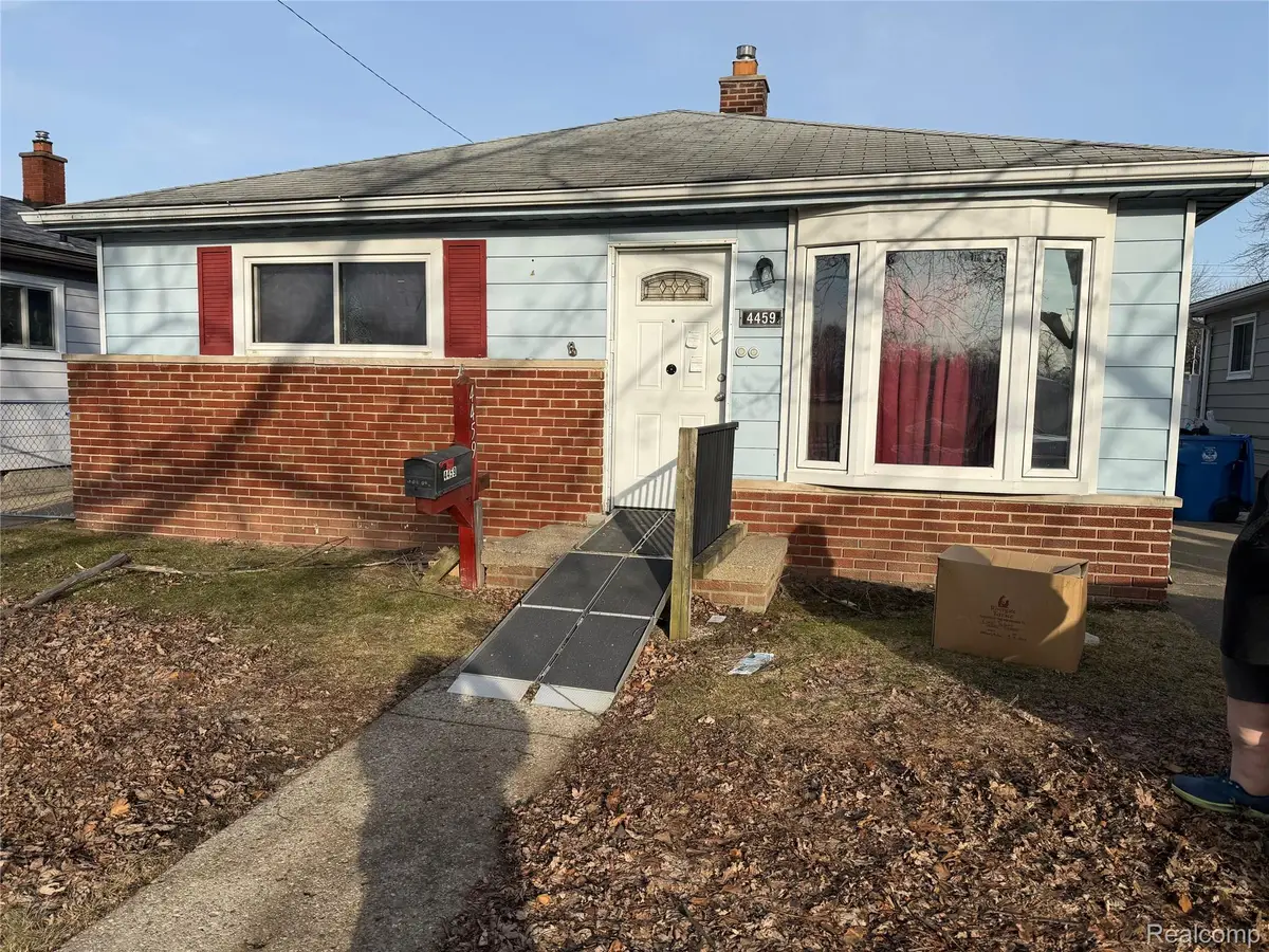 4459 Clippert Street, Dearborn Heights, MI 48125 - #1