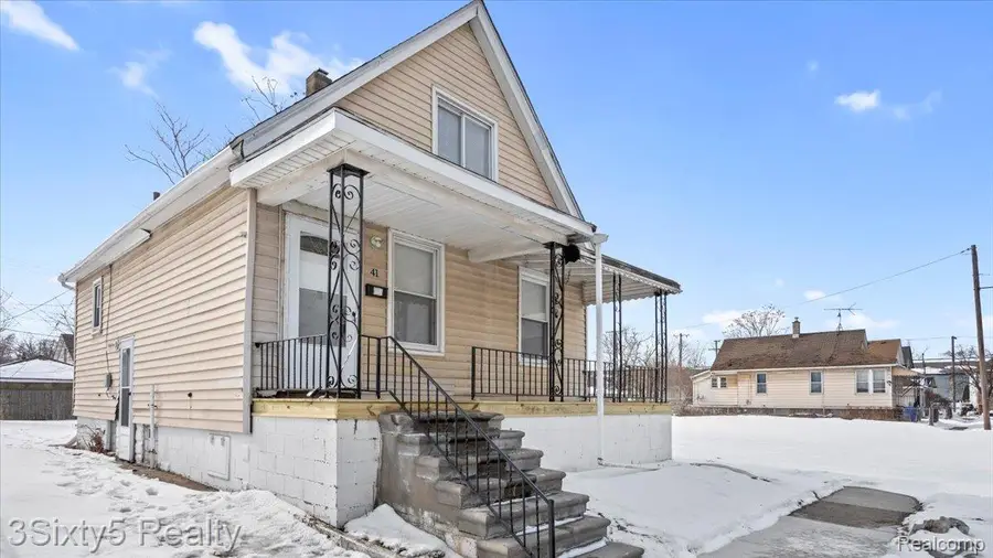 41 Le Blanc Street, River Rouge, MI 48218 - #2