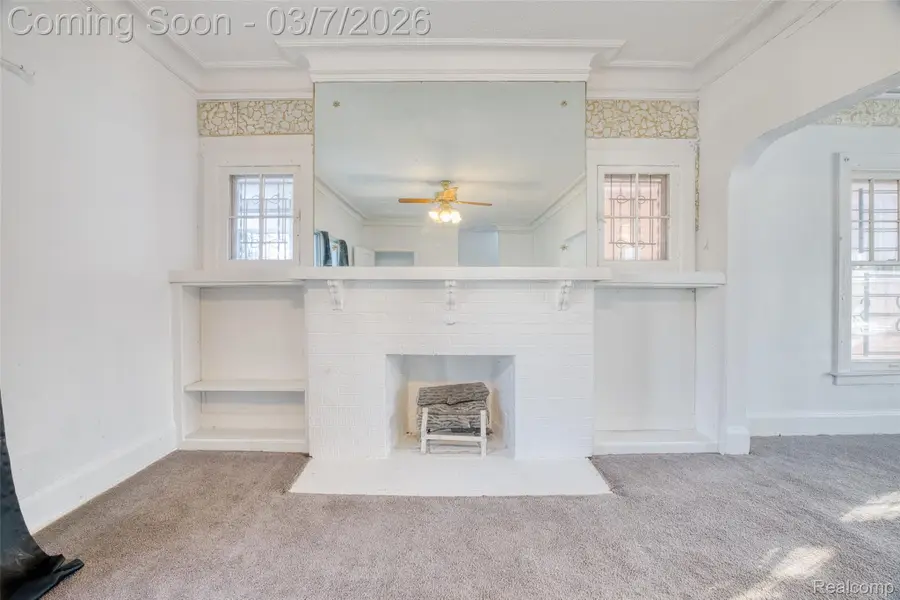 2685 Clairmount Street, Detroit, MI 48206 - #2