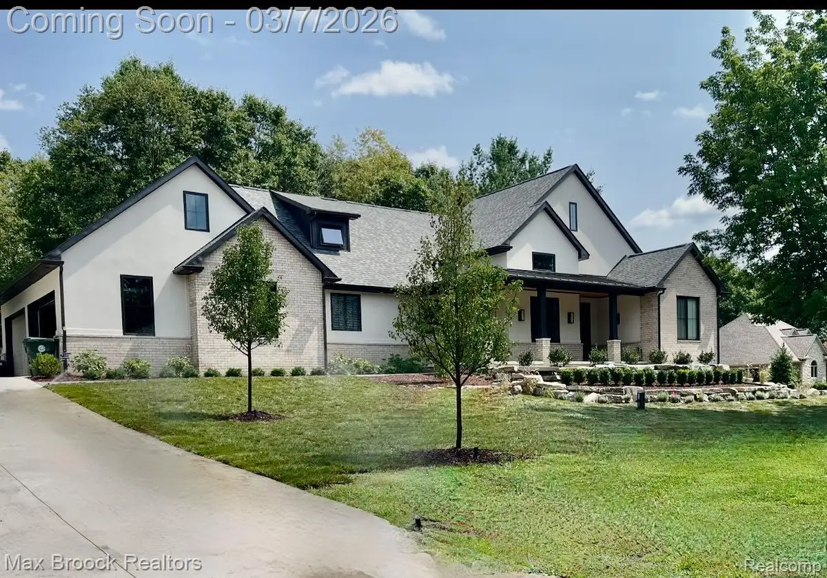 668 Pinery Boulevard, Orion, MI 48362 - #1