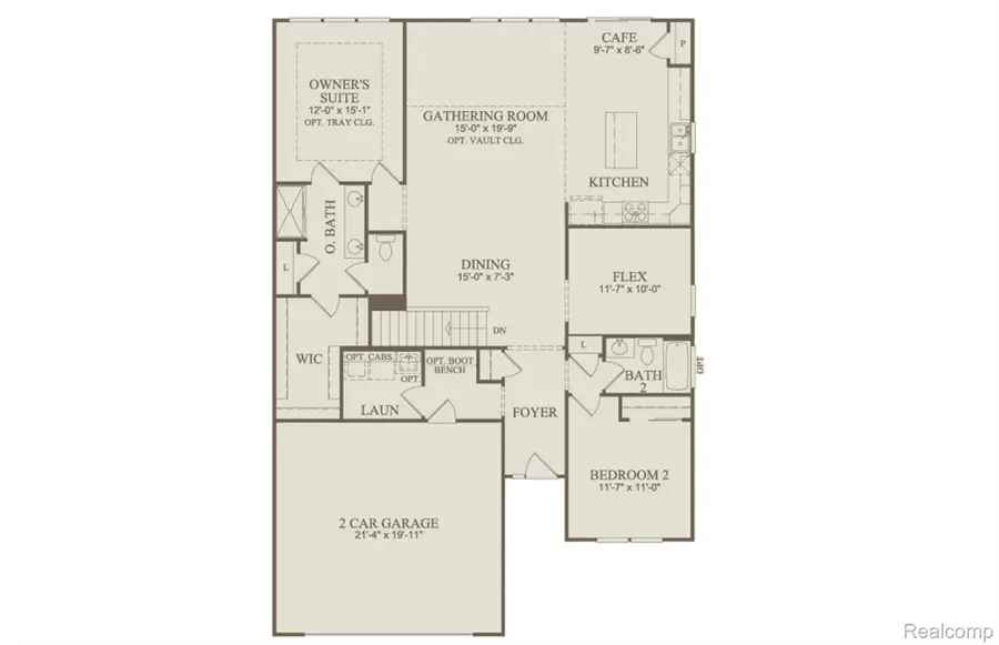 55805 Oak Pointe Drive, Shelby, MI 48315 - #2