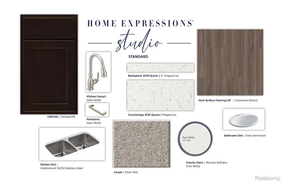 55805 Oak Pointe Drive, Shelby, MI 48315 - #3