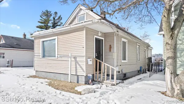 202 Haltiner Street, RiverRouge, MI 48218