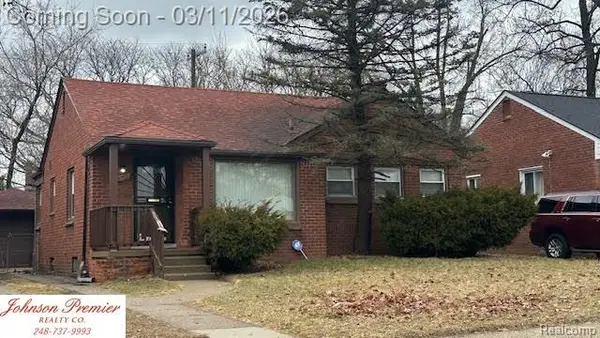 22751 N Kane Street, Detroit, MI 48223