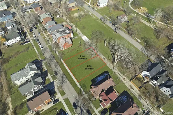 2170 Sheridan Street, Detroit, MI 48214