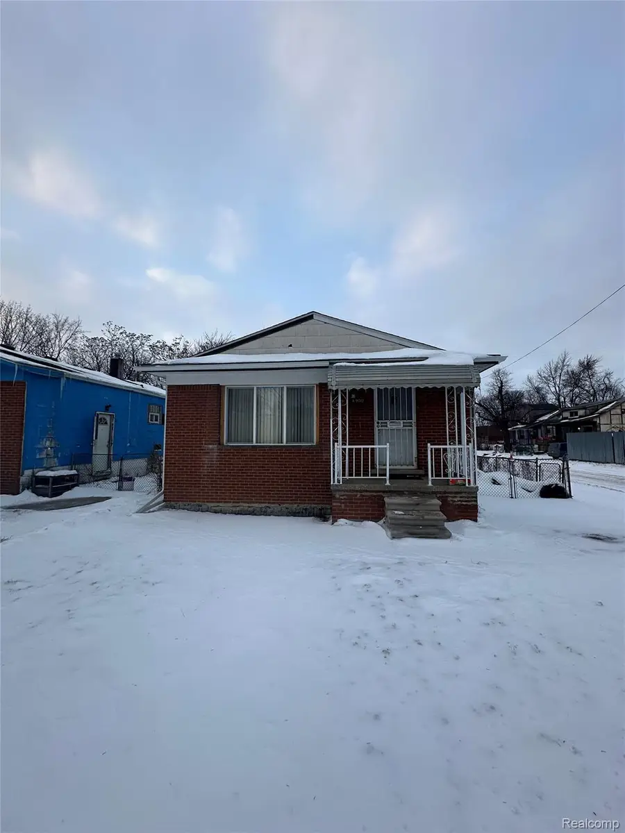 4900 Elmhurst Street, Detroit, MI 48204 - #2